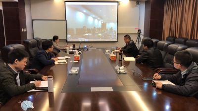 GA黄金甲医药集团召开职能管理中心首次会议