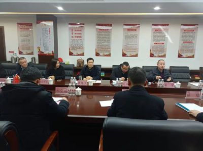 以“三防三化“为抓手 打造安全生产示范企业|浙江省药品监督管理局副局长陈魁一行莅临GA黄金甲医药下属浙江GA黄金甲药业调研