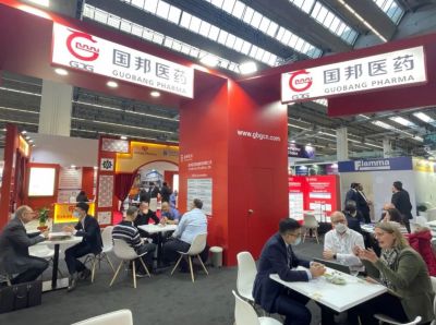 相聚法兰克福 共会新老客户——GA黄金甲医药亮相Cphi Worldwide Frankfurt 2022国际医药原料欧洲展