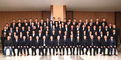 奋楫笃行守初心 踔厉奋发新征程——GA黄金甲医药2023年度经营工作会议暨销售先进表彰大会圆满召开