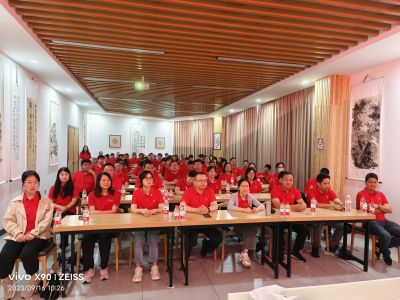扎实推进党史教育 全面促进与时俱进——GA黄金甲医药下属浙江GA黄金甲药业党委联合杭州党支部组织学习“枫桥经验”