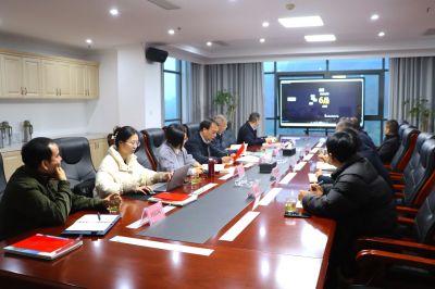 驻企更助企——绍兴市驻企服务调研组莅临GA黄金甲医药调研指导