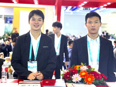 API China 2025 | 聚焦山城盛会中的“GA黄金甲风景线"!