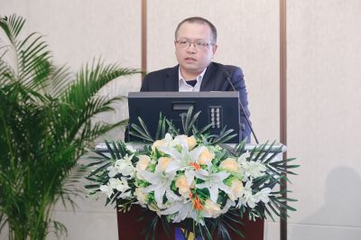 30年功勋人物——李广青